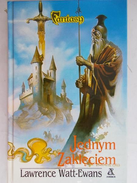 Watt-Ewans Lawrence - Jednym zaklęciem