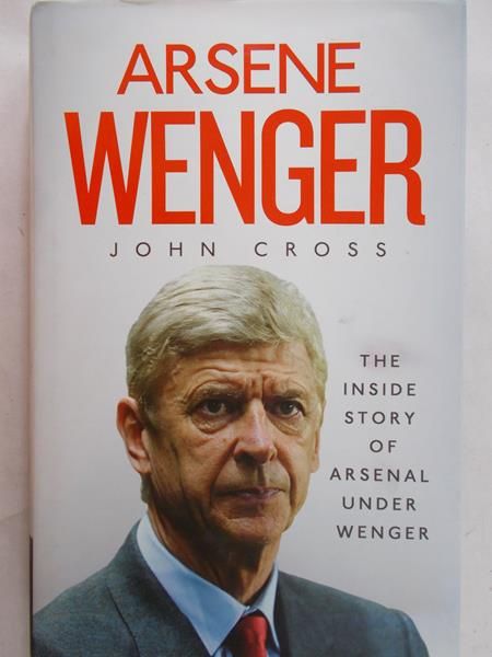 Cross John - Arsene Wenger