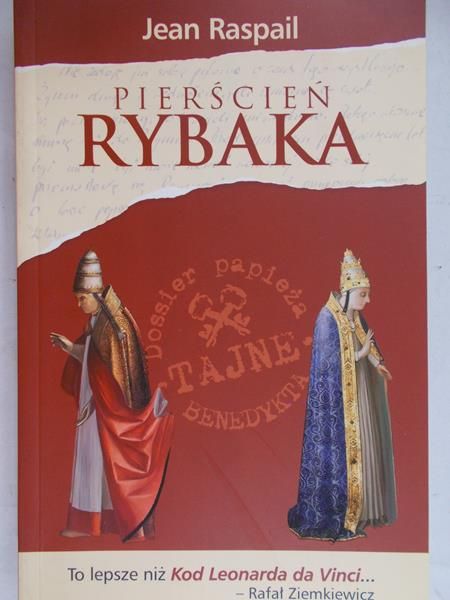 Raspail Jean - Pierścień rybaka