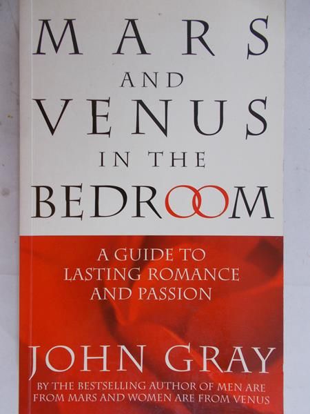 Gray John - Mars and Venus in the bedroom