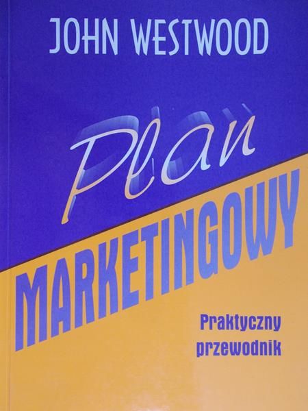 Westwood John - Plan marketingowy