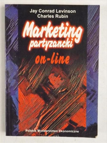 Levinson Jay Conrad - Marketing partyzancki on - line