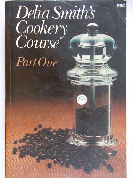 Delia Smith's cookery course