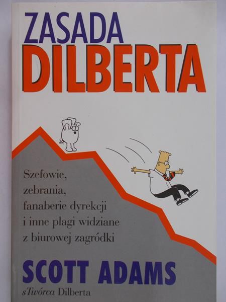 Adams Scott - Zasada Dilberta