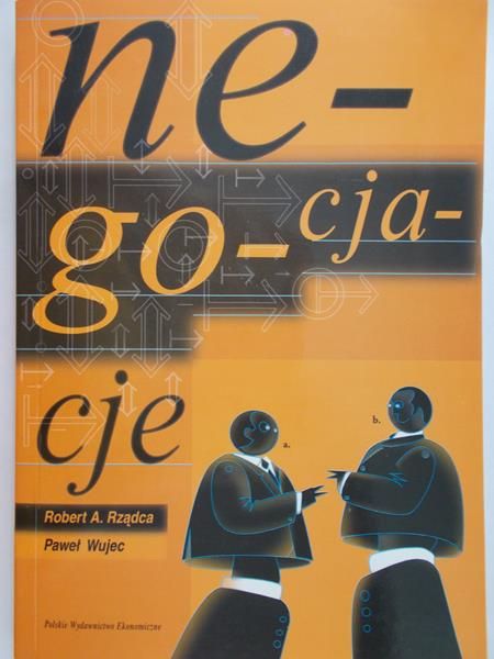 Rządca Robert  - Negocjacje