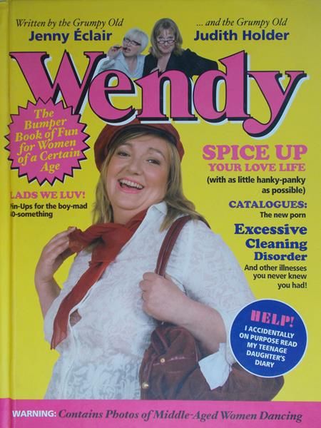 Eclair Jenny -  Wendy