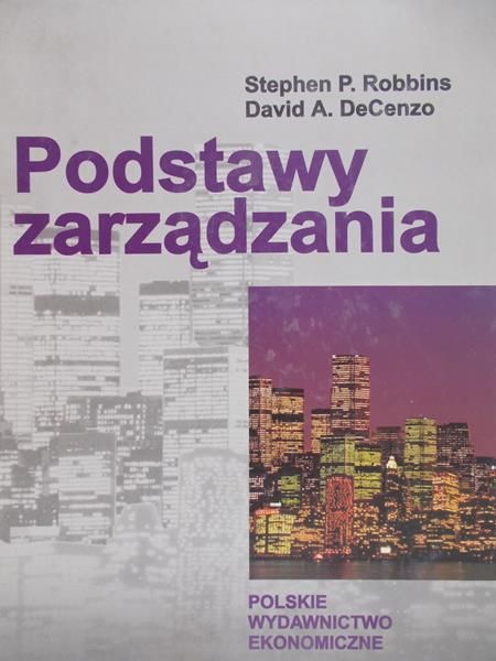 Robbins Stephen P. - Podstawy zarządzania