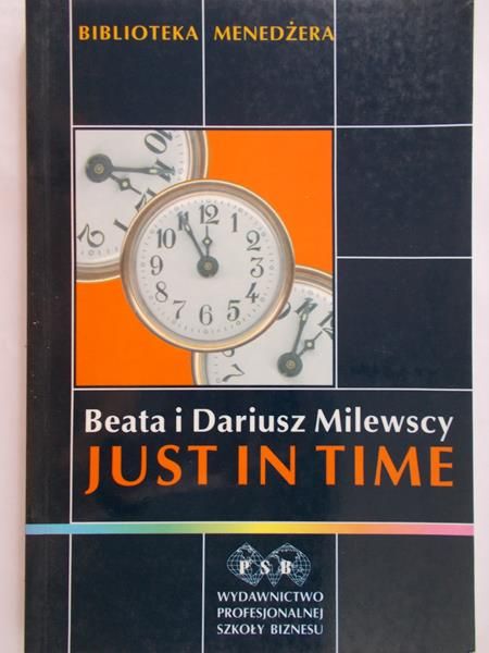 Milewscy Beata i Dariusz - Just in Time