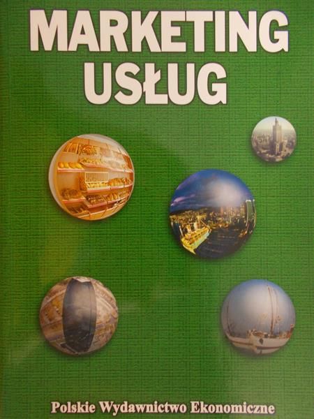 Styś Aniela (red.) - Marketing usług
