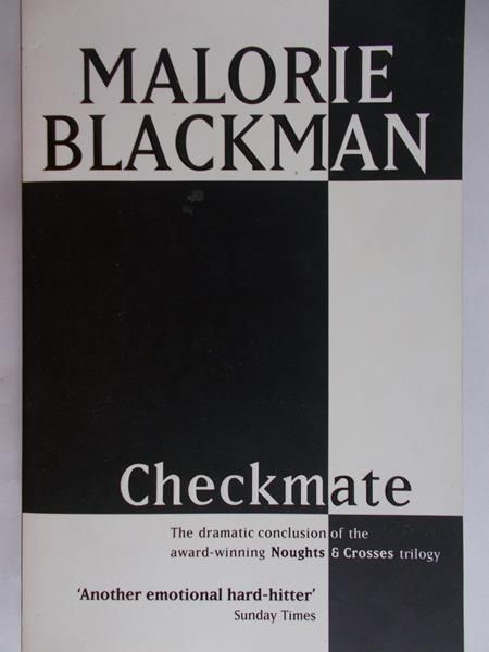 Blackman Malorie - Checkmate