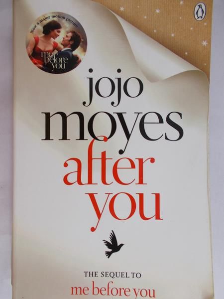 Moyes Jojo - After you