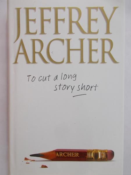 Archer Jeffrey - To cut a king Story short