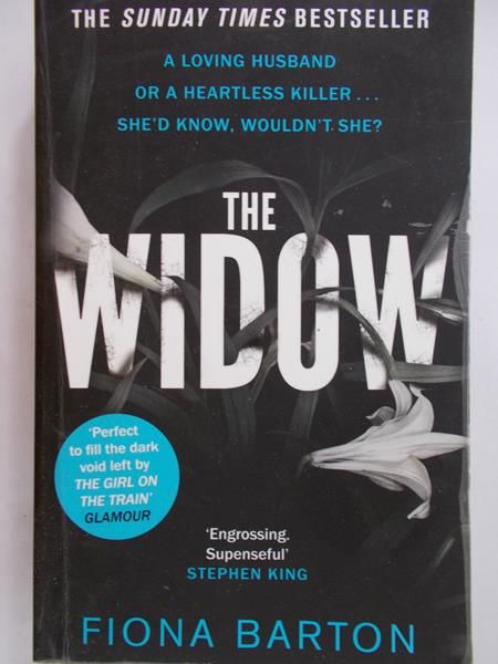 Barton Fiona - The Widow