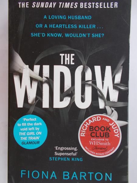 Barton Fiona - The Widow