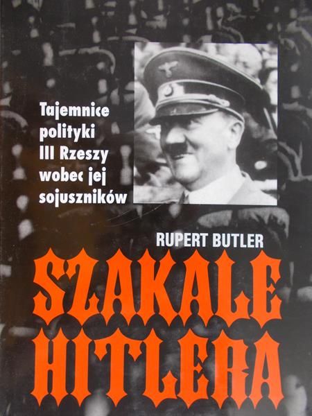 Butler Rupert - Szakale Hitlera
