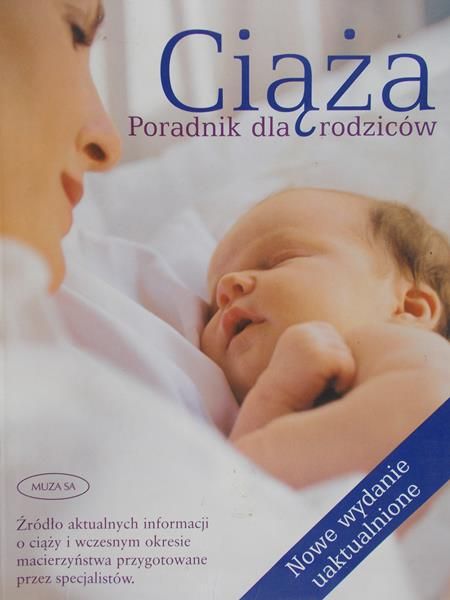 Ciąża, Poradnik dla rodziców