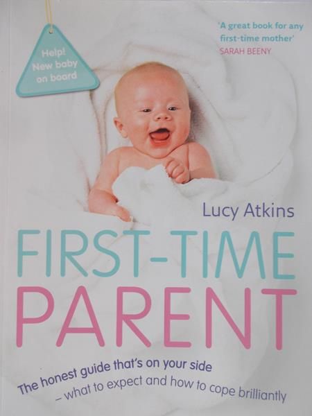 Atkins Lucy - First-Time Parent