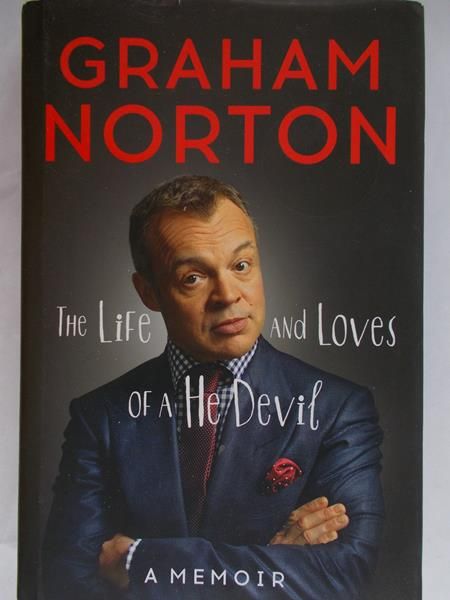 Norton Graham - The Life and Loves of a He Devil