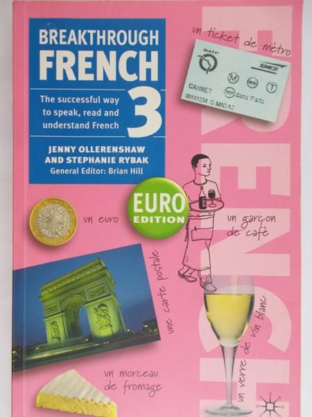 Rybak Stephanie - Breakthrough french 3