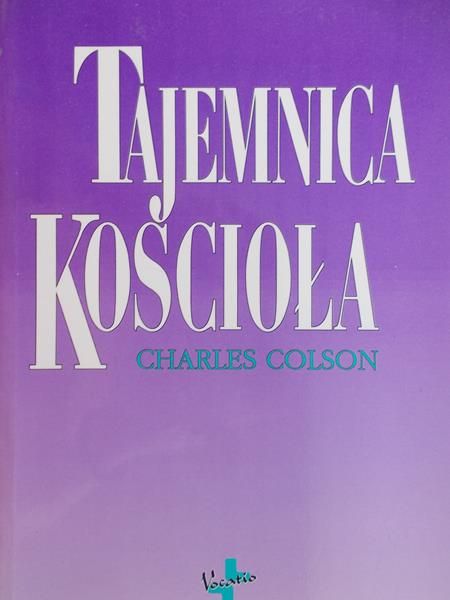 Colson Charles - Tajemnica Kościoła