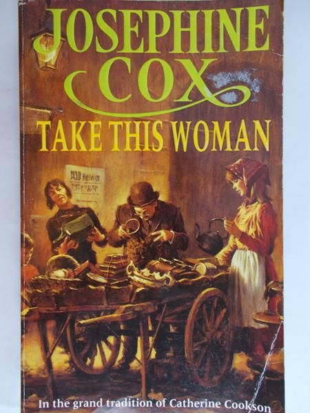Cox Josephine - Take this woman
