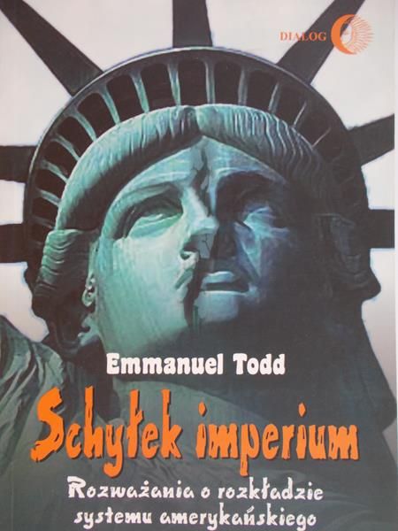 Todd Emmanuel - Schyłek imperium