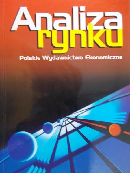 Mruk Henryk (red.) - Analiza rynku