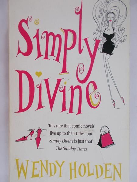 Holden Wendy - Simly Divine