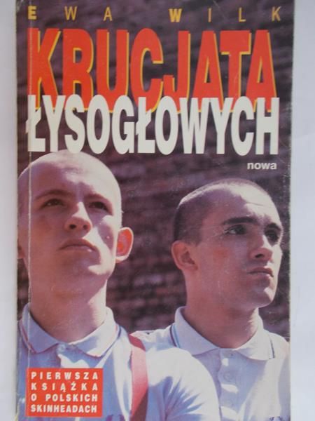Wilk Ewa - Krucjata łysogłowych