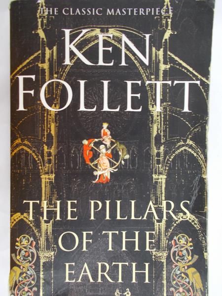 Follett Ken - The pillars of the earth