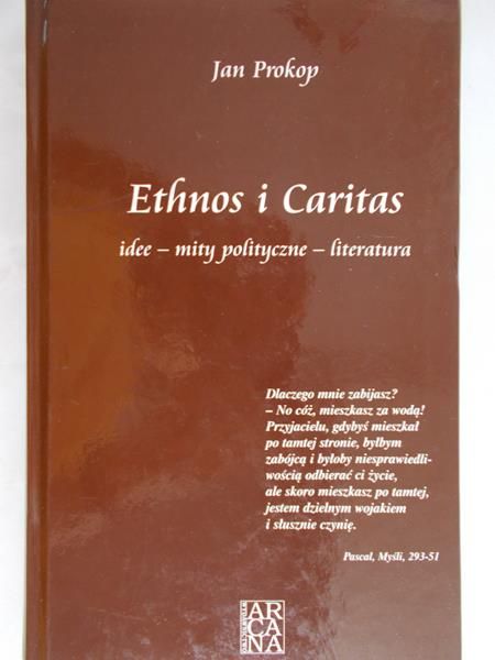 Prokop Jan - Ethnos i Caritas