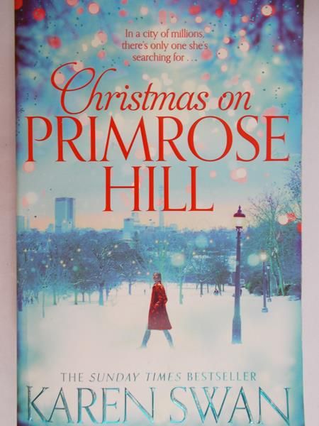 Swan Karen - Christmas on Primrose Hill