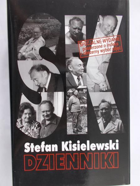 Kisielewski Stefan - Dzienniki