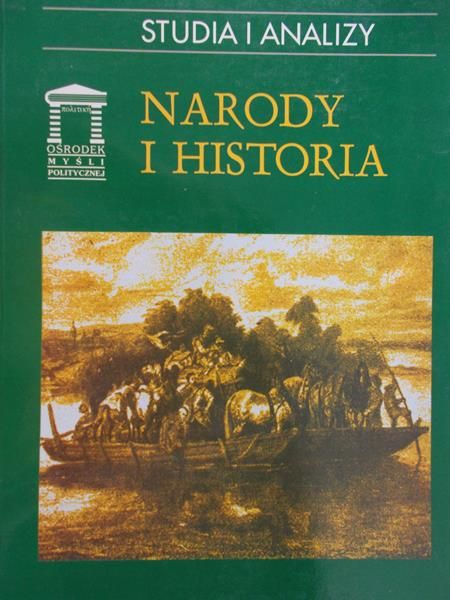 Rzegocki Arkady (red.) - Narody i historia