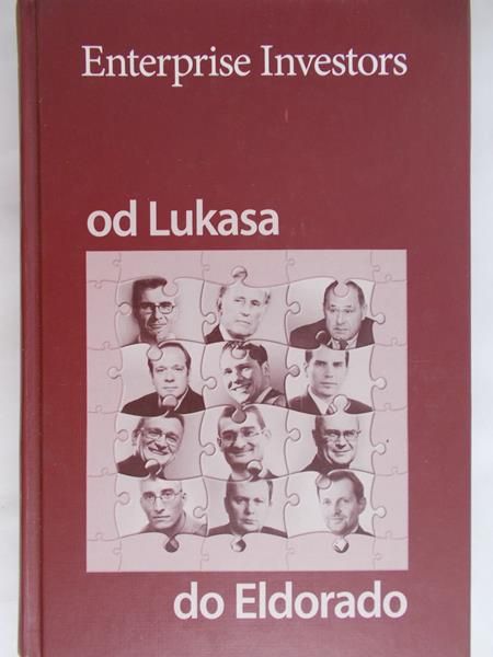Styczek Dariusz (opr.) - Od Lukasa do Eldorado