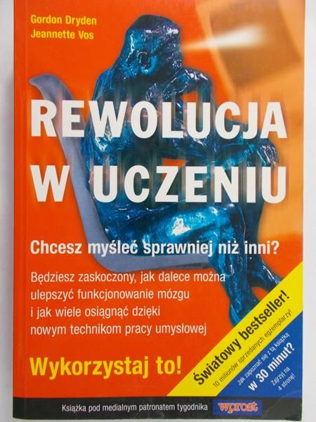 Dryden Gordon - Rewolucja w uczeniu
