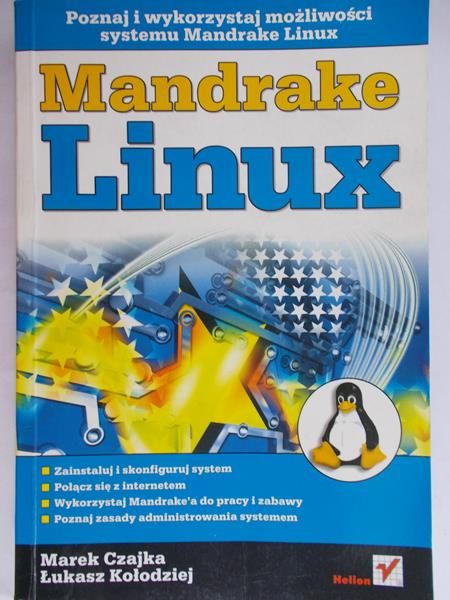 Czajka Marek - Mandrake Linux