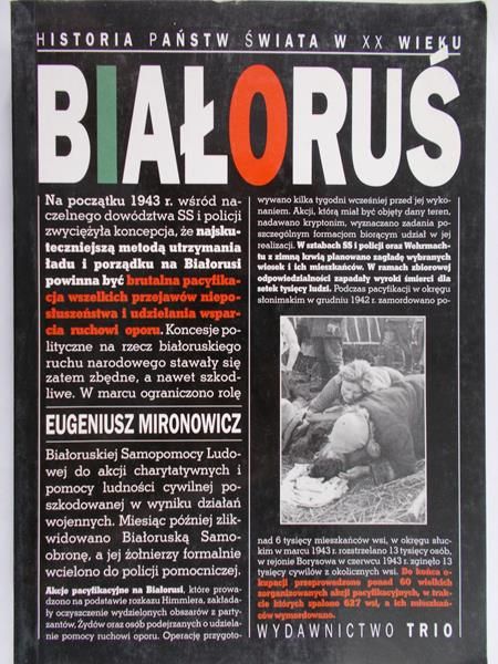 Mironowicz Eugeniusz - Białoruś