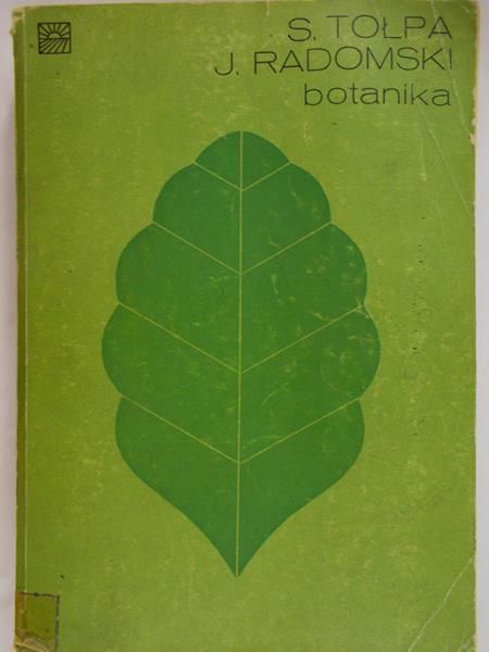 Tołpa S. - Botanika
