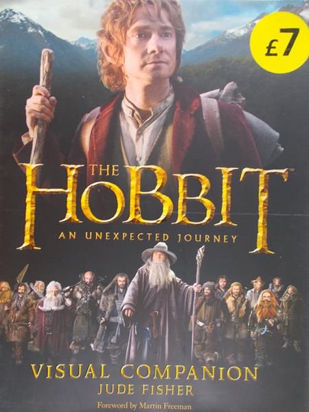 Fisher Jude - The Hobbit an unexpected journey