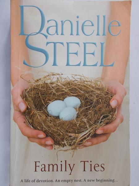Steel Danielle - Family Ties