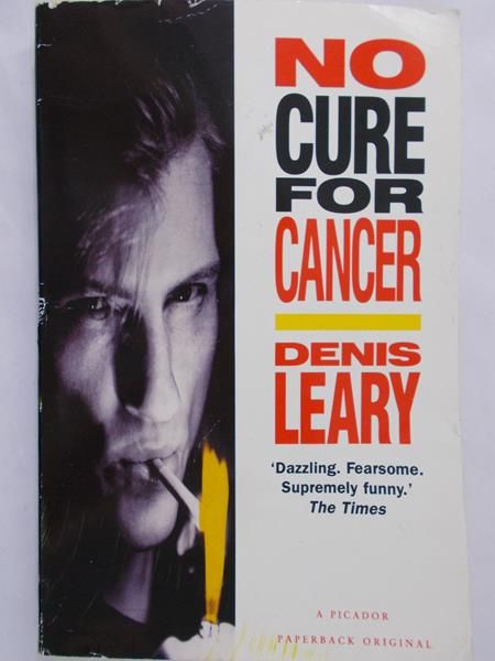 Leary Denis - No Cure for Cancer