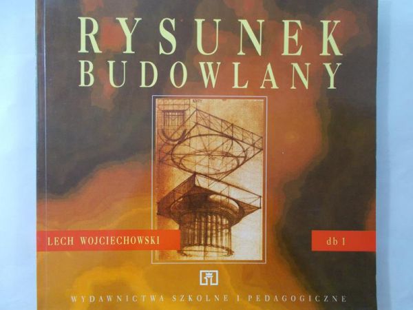 Wojciechowski Lech - Rysunek budowlany