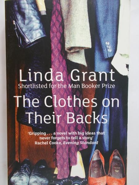 Grant Linda - The clothes on their backs