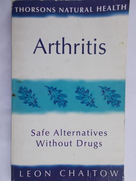 Chaitow Leon - Arthritis