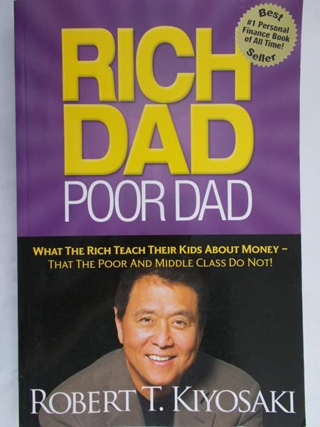 Kiyosaki Robert T. - Rich Dad Poor Dad