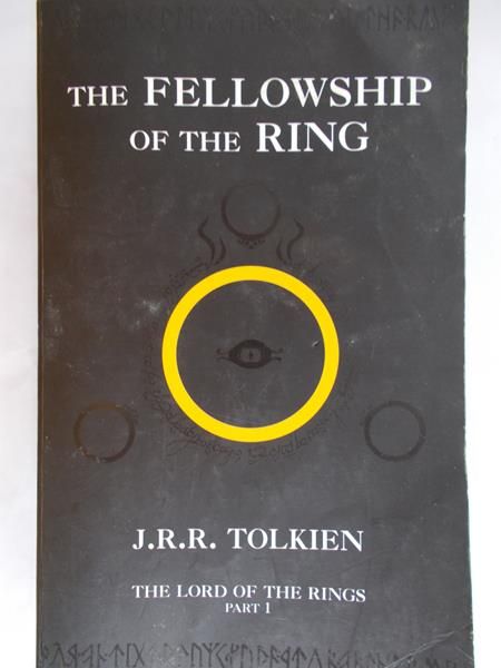 Tolkien J.R.R.  - The Fellowship of the Ring