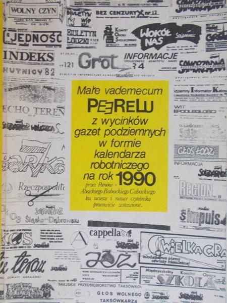 Bikont Anna - Małe vademecum peerelu