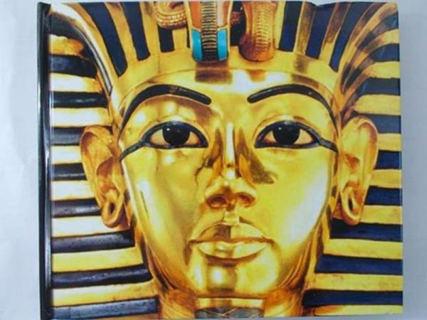 Malek Jaromir - The Treasure of Tutankhamun