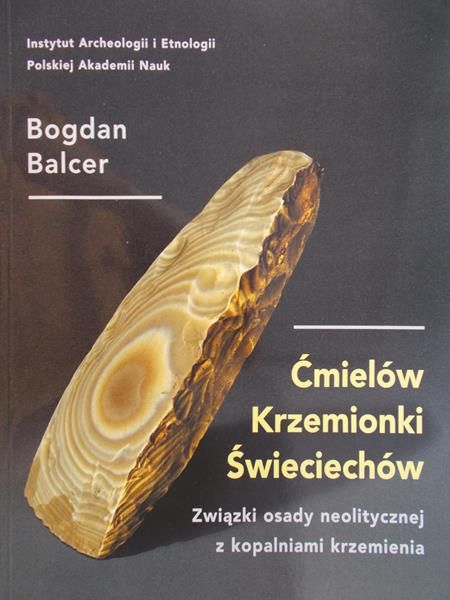 Balcer Bogdan - Ćmielów Krzemionki Świeciechów